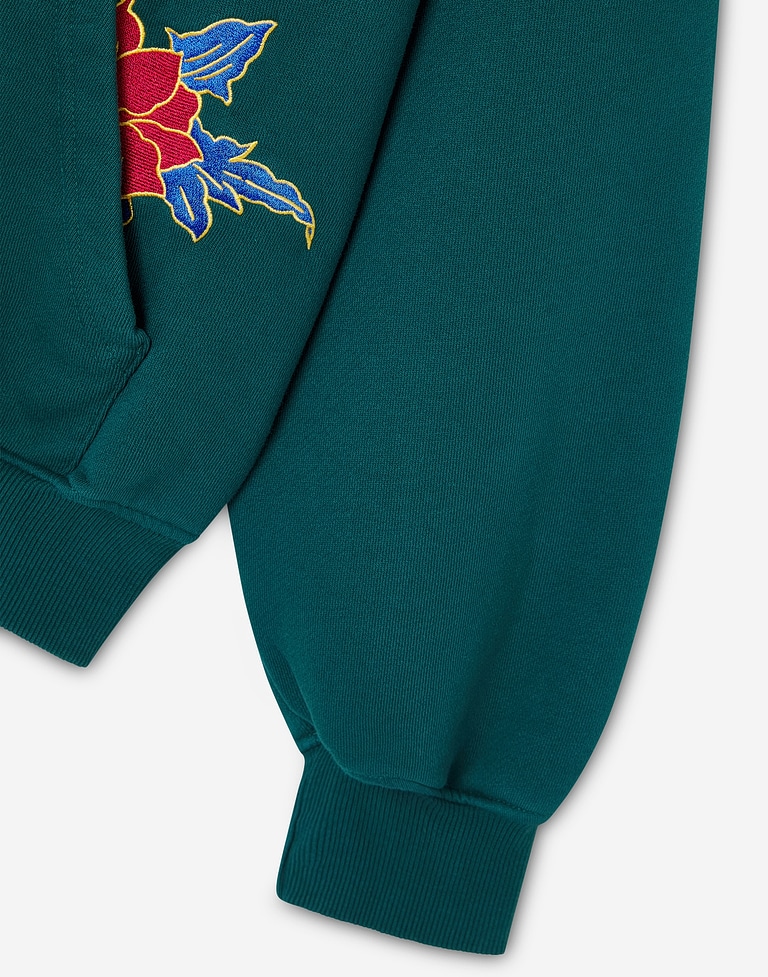 HOODIES Hawkers213 BLOSSOM HOODIE - Green