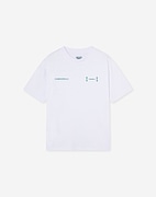 Hawkers CITY TEE - White h150