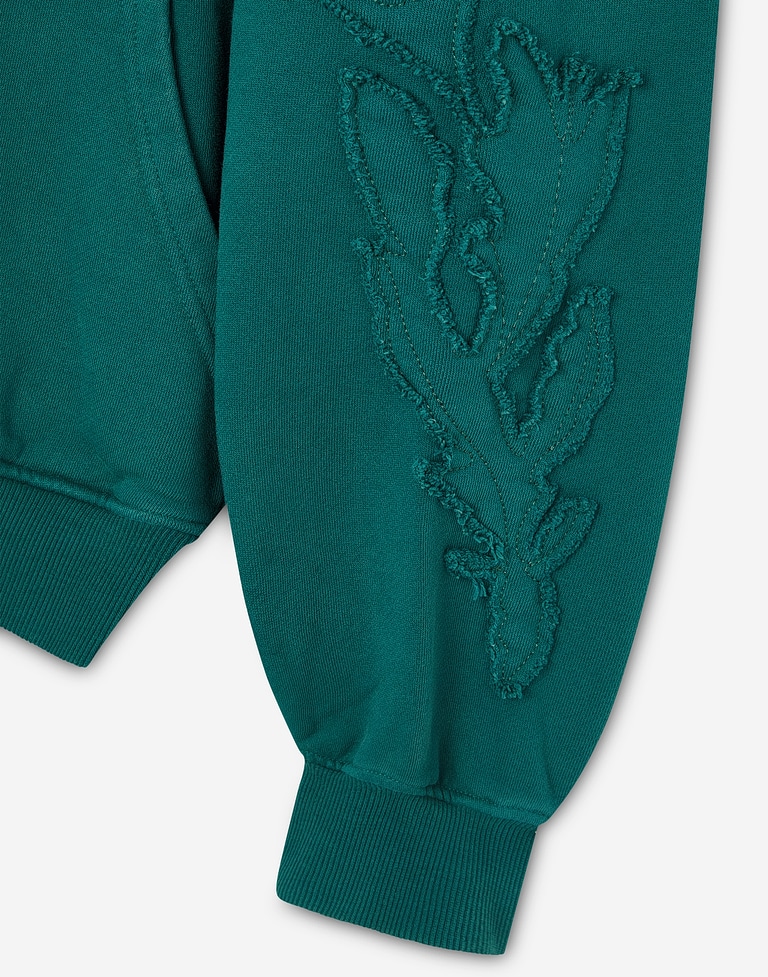 HOODIES Hawkers213 FLY HOODIE - Bootle Green