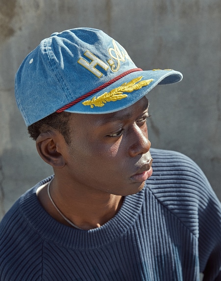 Caps Beanies Hawkers213 HAC CAP - Blue