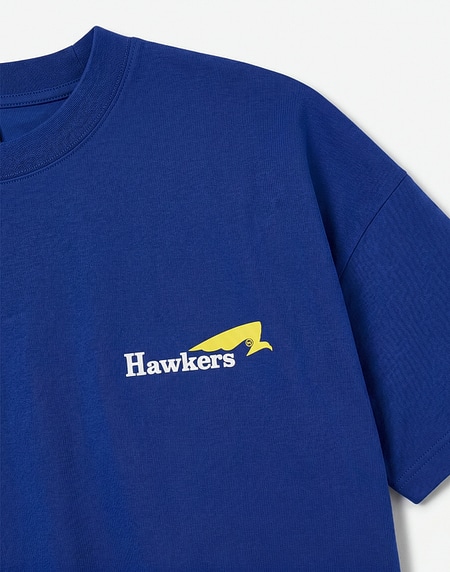 TEES Hawkers2013 SENNA TEE - Cobalt