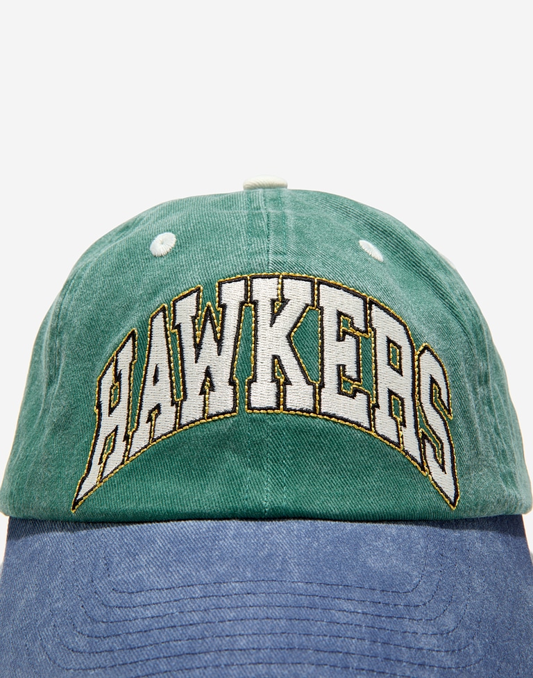Caps Beanies Hawkers213 2013 CAP - Green