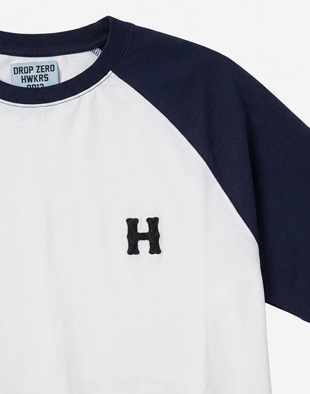 TEES Hawkers2013 DIMAGGIO TEE - Navy