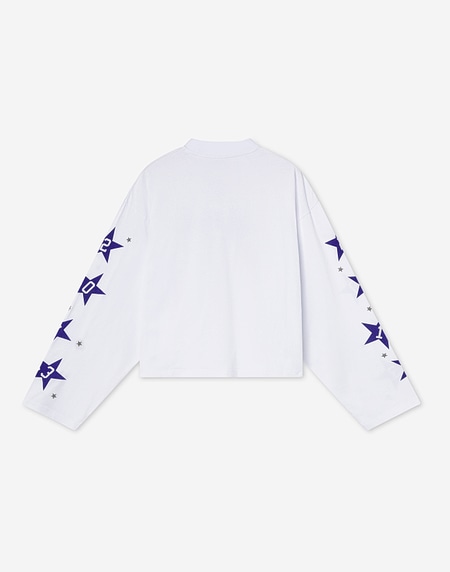 LONGSLEEVE Hawkers213 ALL STAR LS TEE - White