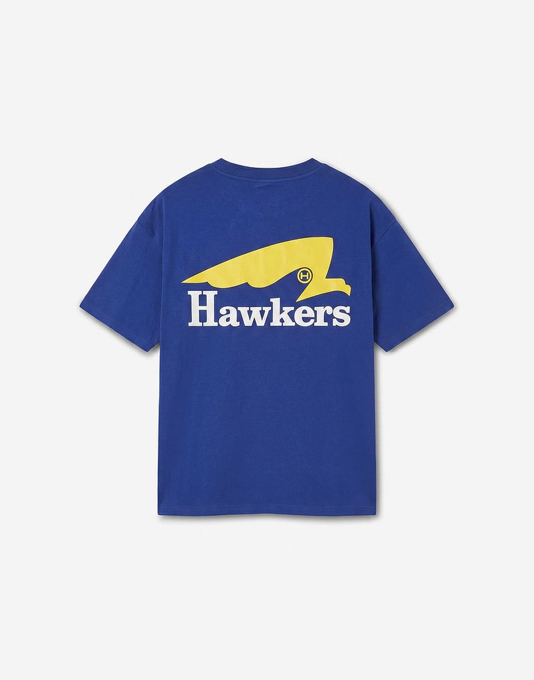 TEES Hawkers2013 SENNA TEE - Cobalt