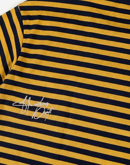 LONGSLEEVE Hawkers2013 MARINO LONGSLEEVE - Navy Yellow
