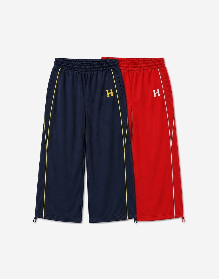 PANTS Hawkers213 LEMANS TRACKSUIT PANTS - Navy