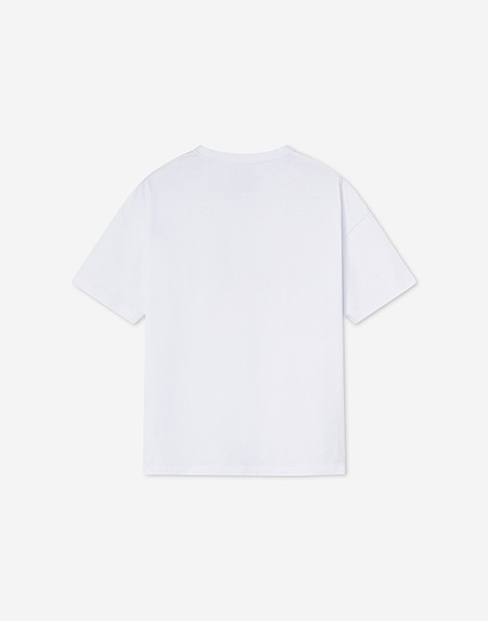 TEES Hawkers213 H.A.C TEE - White