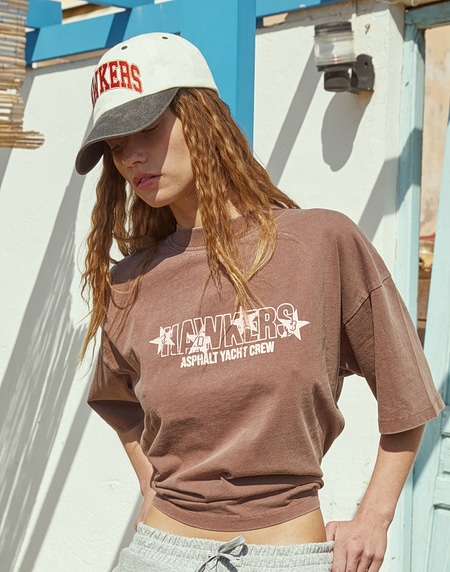 Caps Beanies Hawkers213 2013 CAP - Ecru