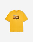 Hawkers CARGO TEE - Yellow h150