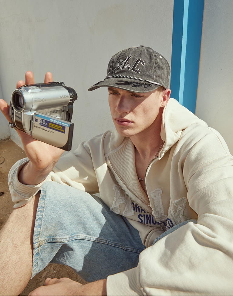 Caps Beanies Hawkers213 HAC CAP - Black