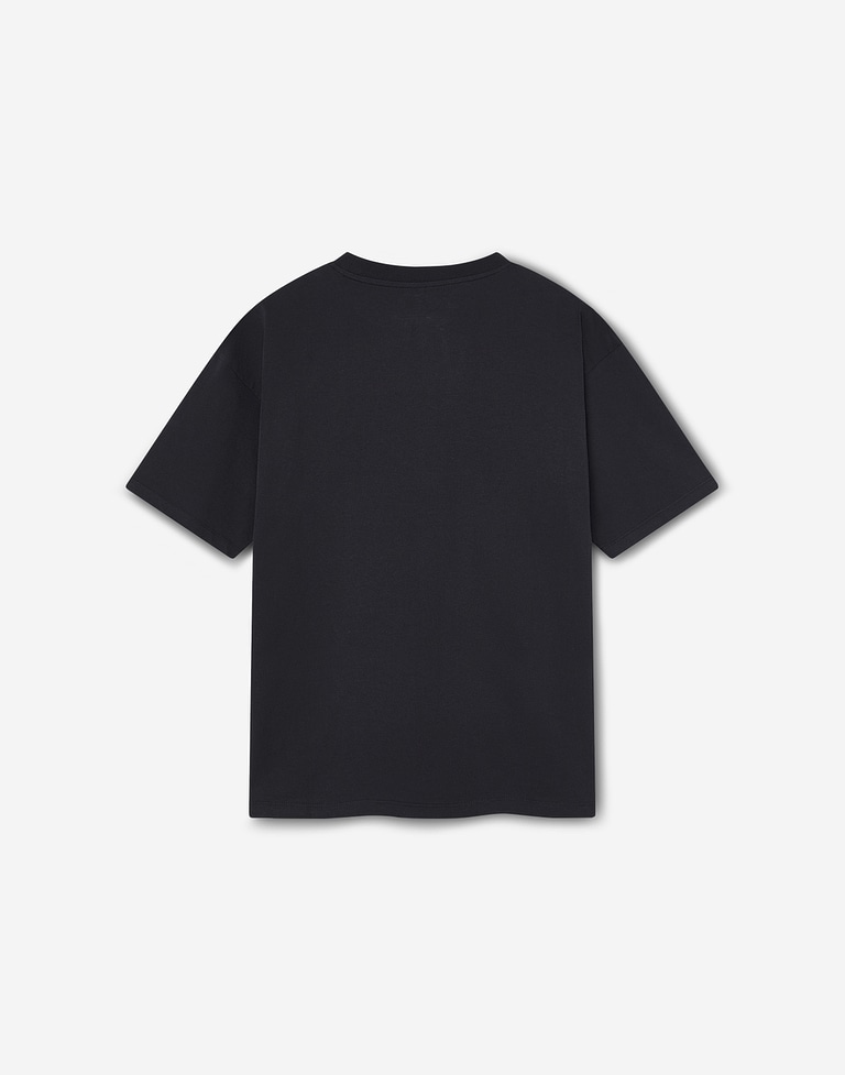 TEES Hawkers213 CARGO TEE - Black