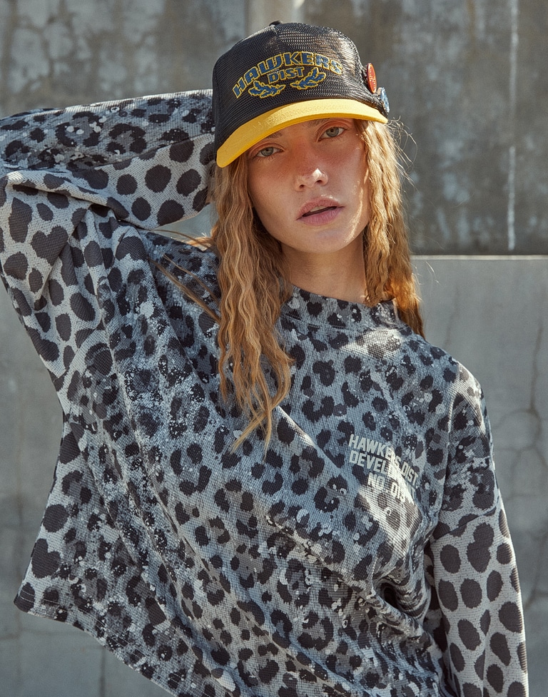 Caps Beanies Hawkers213 LEMANS CAP - Black