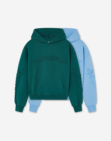 HOODIES Hawkers213 FLY HOODIE - Bootle Green