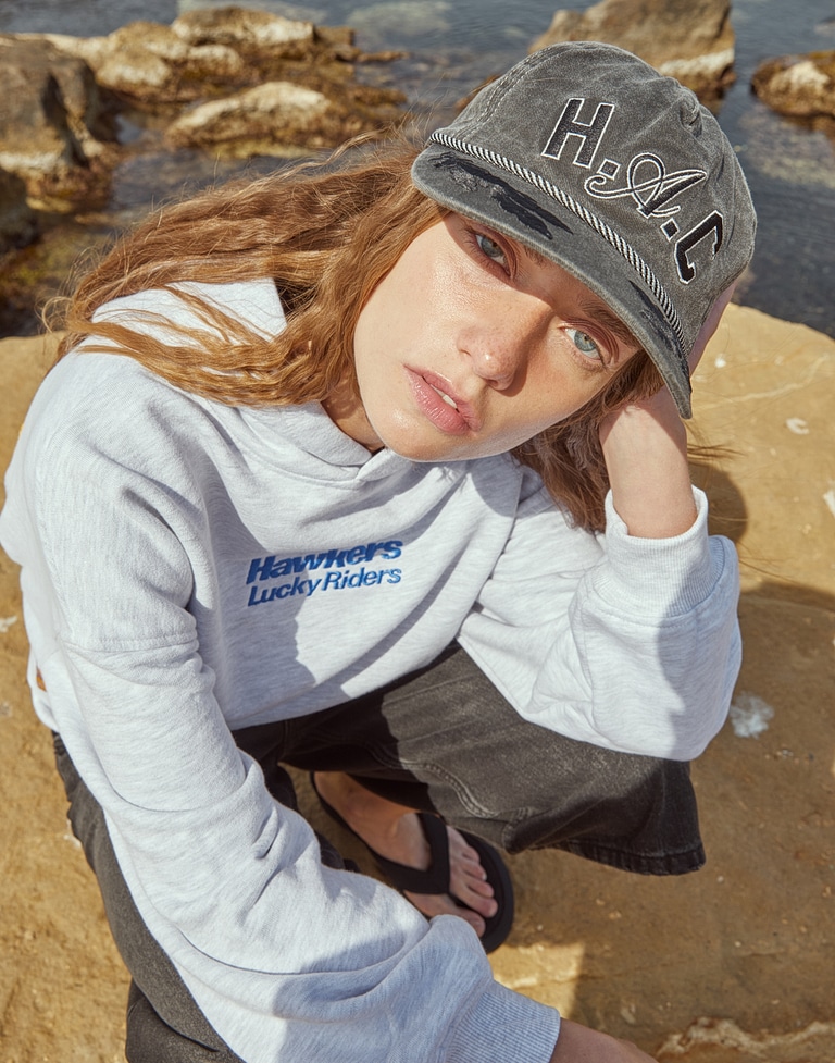 Caps Beanies Hawkers213 HAC CAP - Black