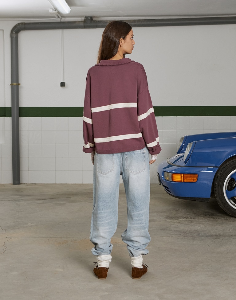 POLOS Hawkers213 HWK POLO - Burgundy