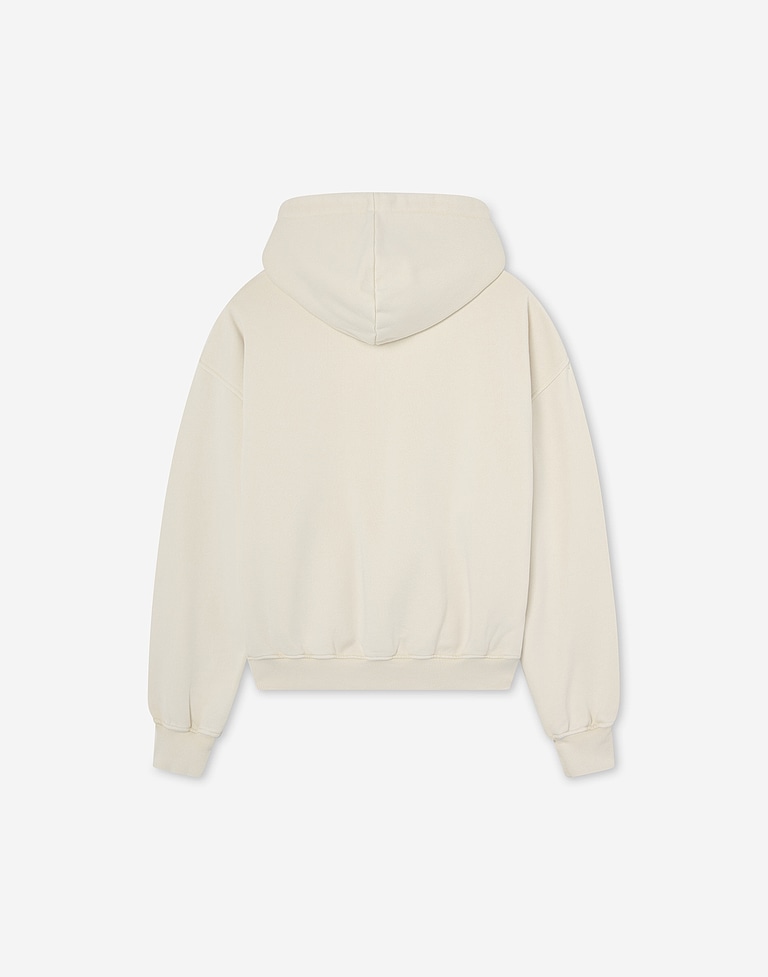 HOODIES Hawkers213 RODEO ZIPPER - Ecru