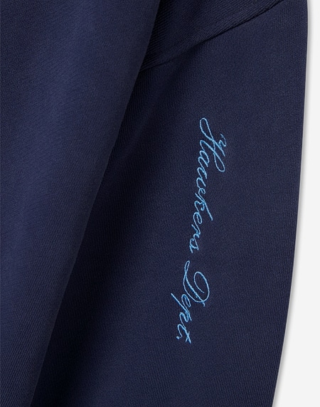 HOODIES Hawkers213 HWKS HOODIE - Washed Navy
