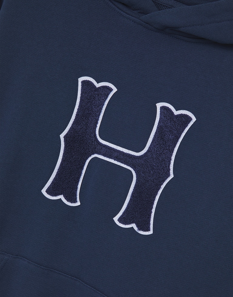 HOODIES Hawkers213 VARSITY HOODIE - Navy
