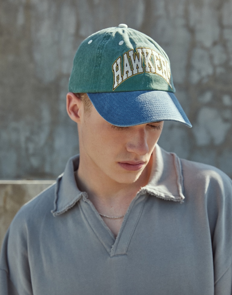 Caps Beanies Hawkers213 2013 CAP - Green