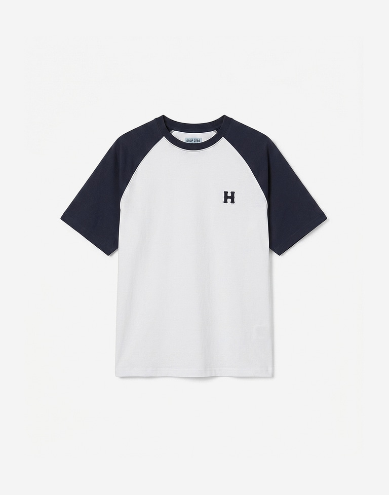 TEES Hawkers2013 DIMAGGIO TEE - Navy