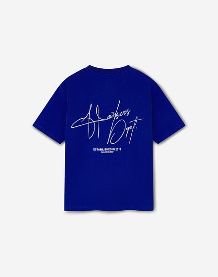 TEES Hawkers213 HANDY TEE - Navy