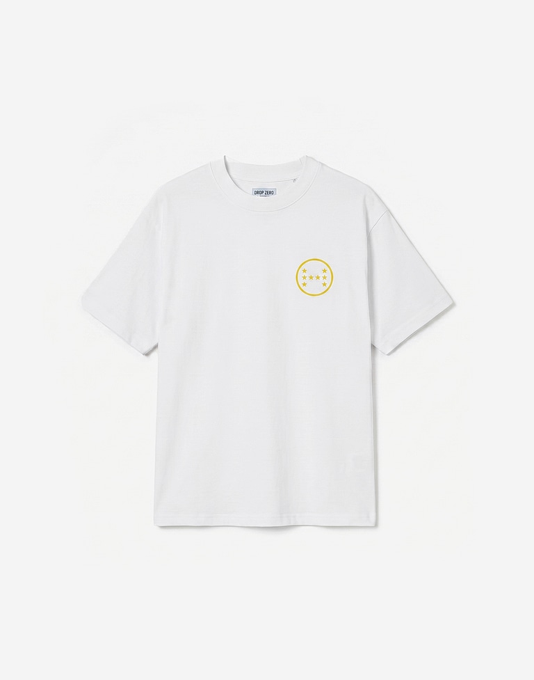TEES Hawkers2013 TRACE TEE - WHITE