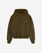 Hawkers HWK HOODIE - Washed Green h150