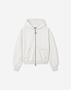 Hawkers FAMOUS ZIPPER - Ecru h150