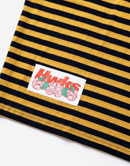 LONGSLEEVE Hawkers2013 MARINO LONGSLEEVE - Navy Yellow