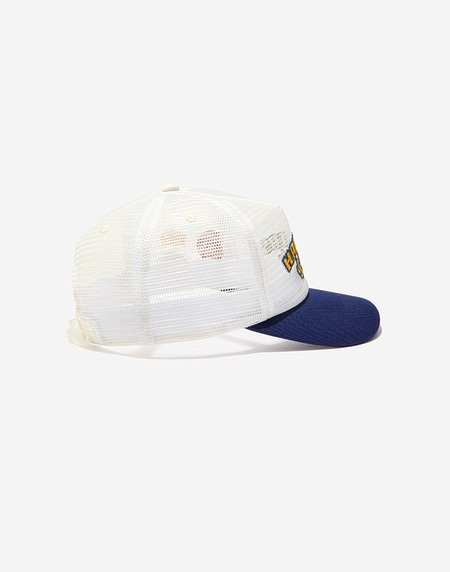 Caps Beanies Hawkers213 LEMANS CAP - Ecru