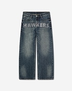Hawkers STRASS DENIM - Indigo h150