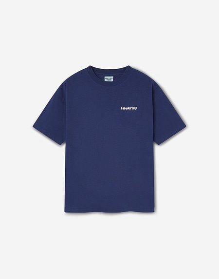 TEES Hawkers213 BOLD TEE - Navy
