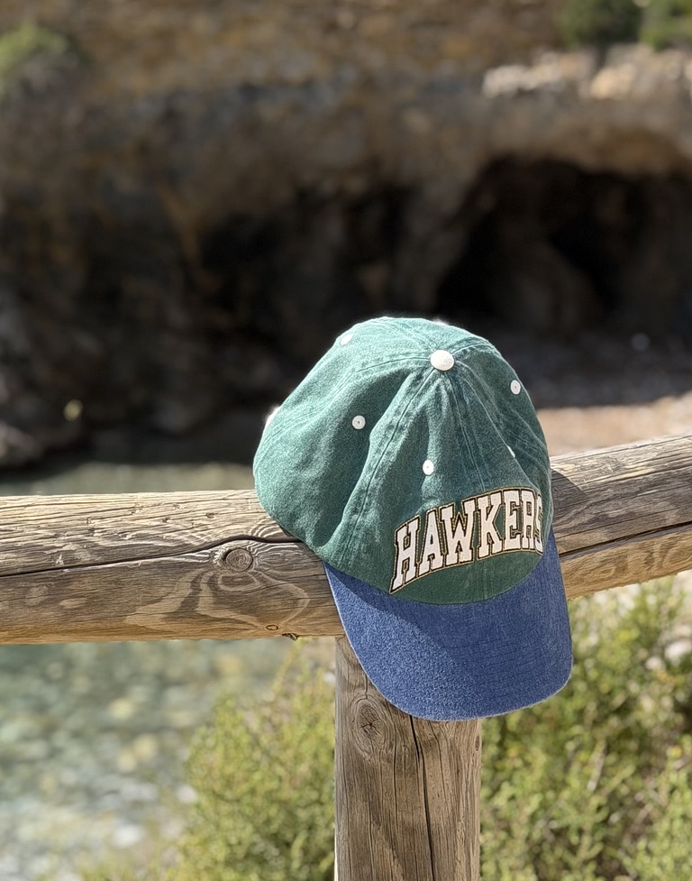 Caps Beanies Hawkers213 2013 CAP - Green