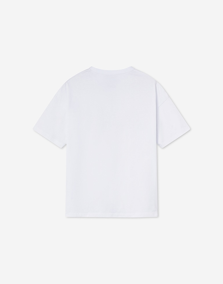 TEES Hawkers213 H.A.C TEE - White