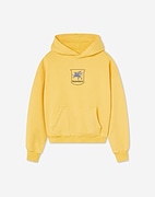 Hawkers GAS HOODIE - Washed Yellow h150