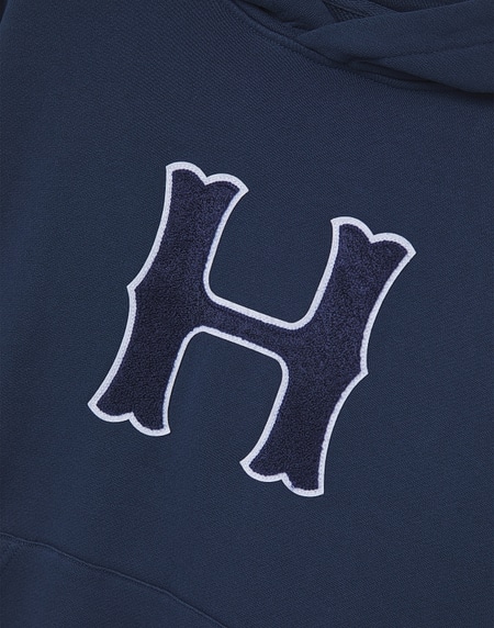 HOODIES Hawkers213 VARSITY HOODIE - Navy