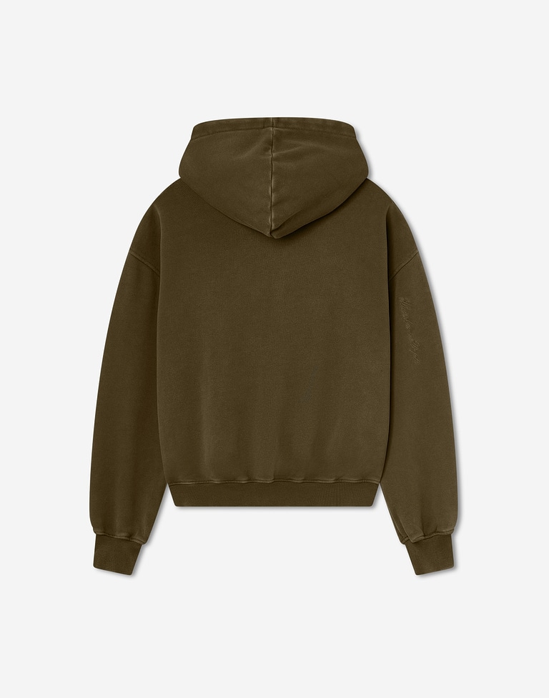 HOODIES Hawkers213 HWK HOODIE - Washed Green