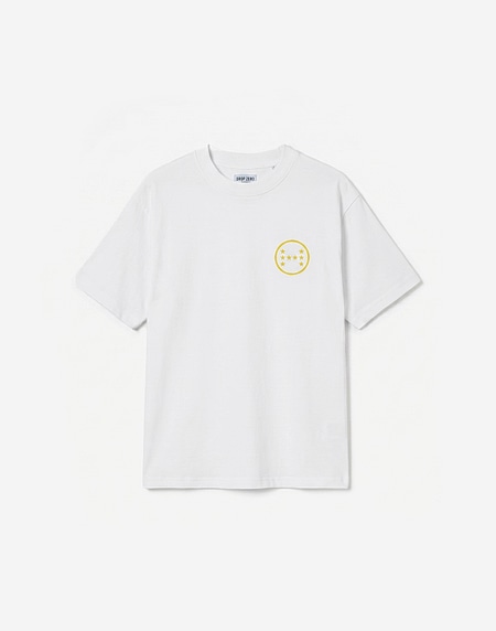 TEES Hawkers2013 TRACE TEE - WHITE