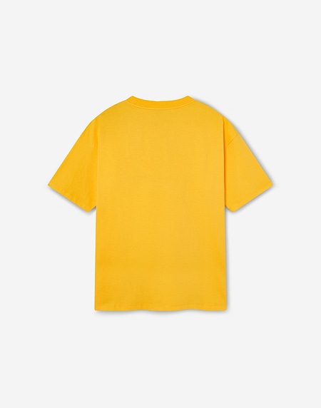 TEES Hawkers213 CARGO TEE - Yellow