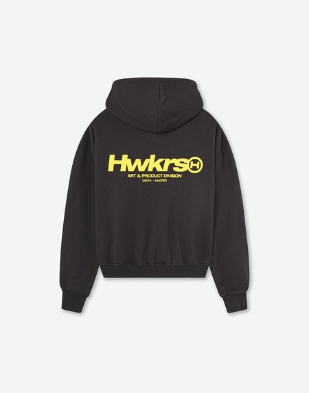 HOODIES Hawkers213 BOLD HOODIE - Black