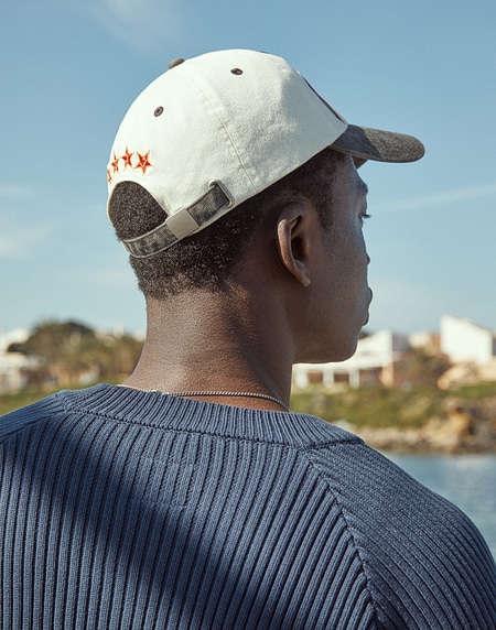 Caps Beanies Hawkers213 2013 CAP - Ecru