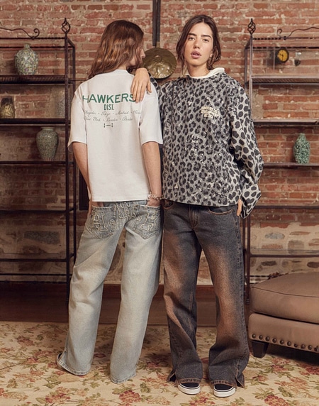 TEES Hawkers2013 CITY TEE - White