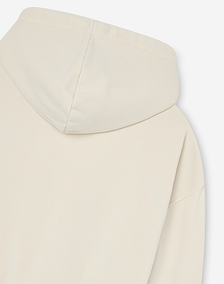 HOODIES Hawkers2013 RODEO ZIPPER - Ecru