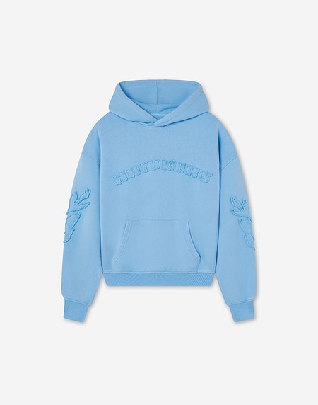 HOODIES Hawkers213 FLY HOODIE - Sky Blue