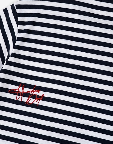 LONGSLEEVE Hawkers2013 MARINO LONGSLEEVE - Navy White