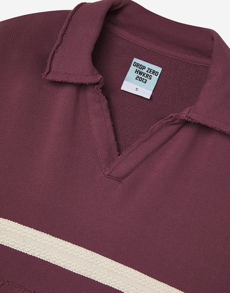 POLOS Hawkers213 HWK POLO - Burgundy