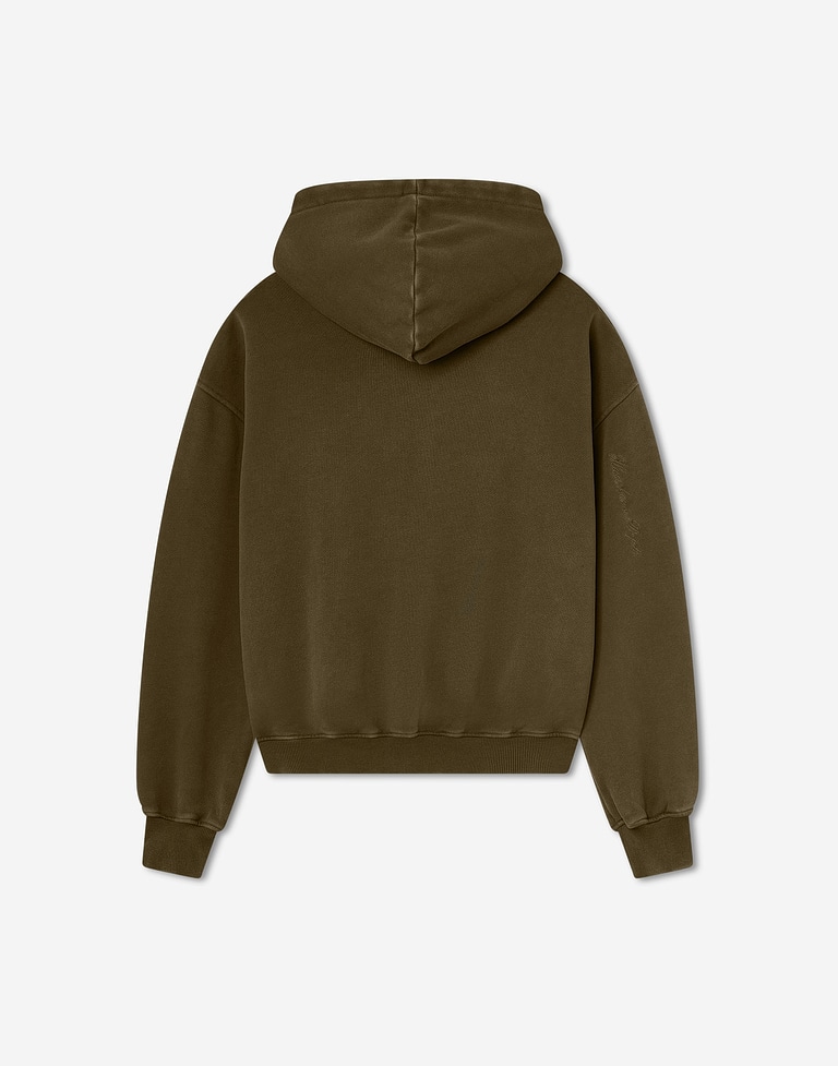 HOODIES Hawkers213 HWK HOODIE - Washed Green