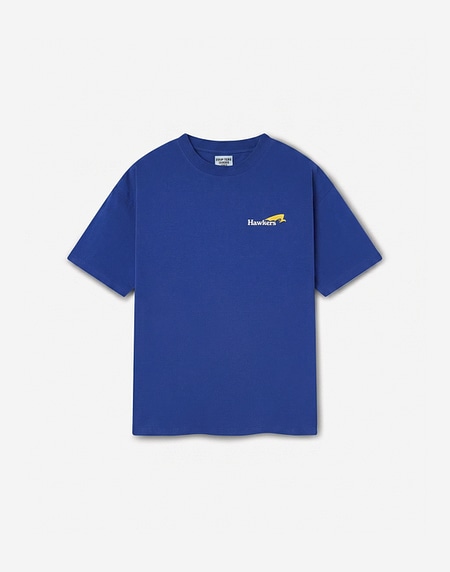 TEES Hawkers2013 SENNA TEE - Cobalt