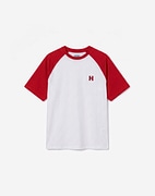 Hawkers DIMAGGIO TEE - Red h150
